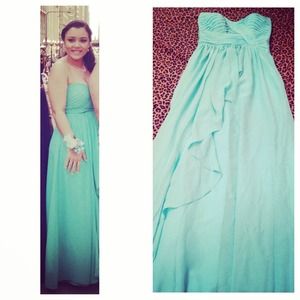 PROM Dress!