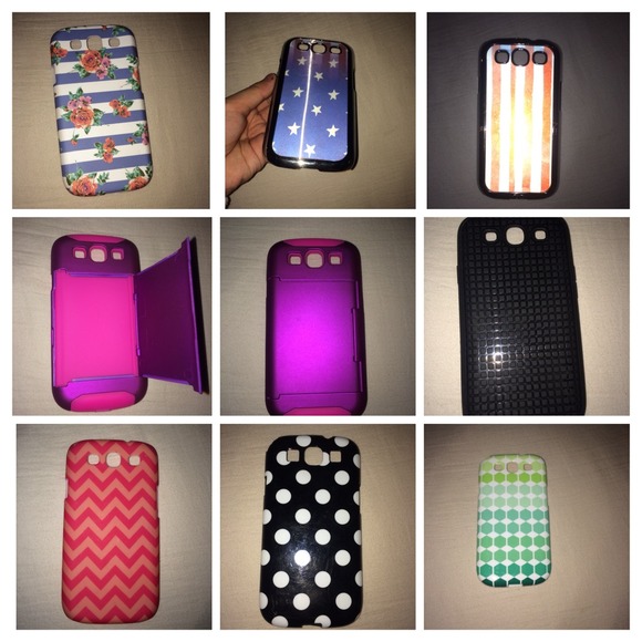 Galaxy s3 phone cases
