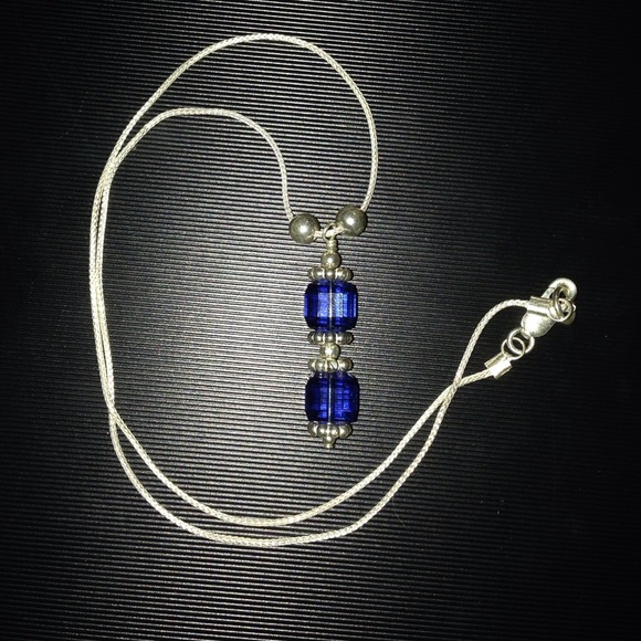 Stunning Swarovski Crystal 15.5" Necklace