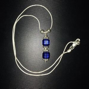Stunning Swarovski Crystal 15.5" Necklace