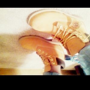 Timberland boots