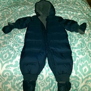 Toddlers Snowsuit