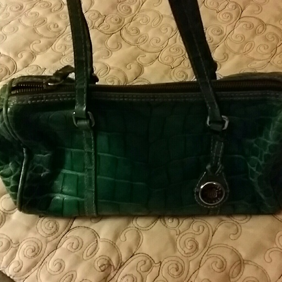 SOLD* SOLD* Leather bag sold on ebay