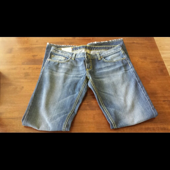 Dondup jeans size 29 boyfriend