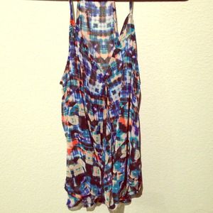 Awesome tribal patterned tank