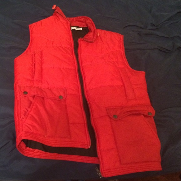 Top man  vest