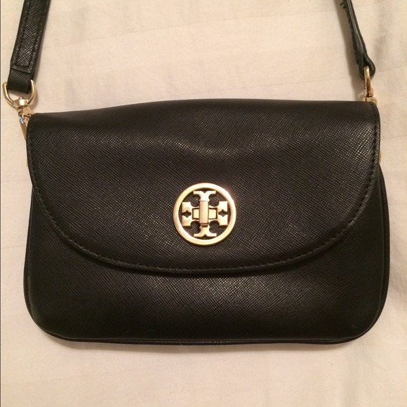 Tory burch robinson mini crossbody