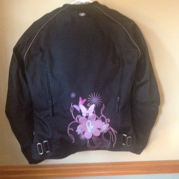 Motorcycle jacket - Picture 3 of 4