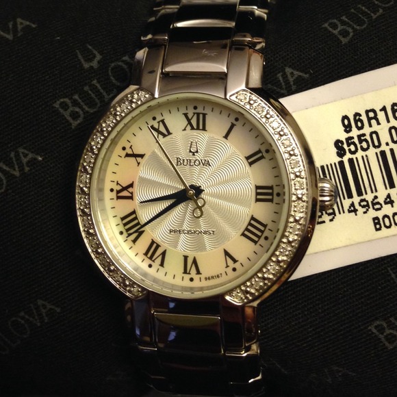 Bulova watch NWT - Picture 2 of 3