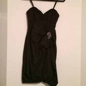 Black Cocktail dress