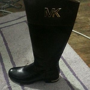 Used Michael Kors boots
