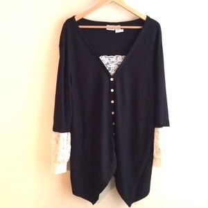VINTAGE Inspired Tunic