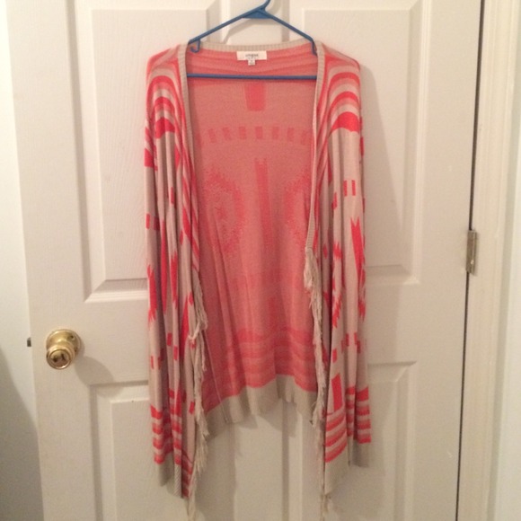 Sweaters - Aztec Cardigan