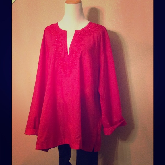 ADORABLE TUNIC 🎄SOLD🎄