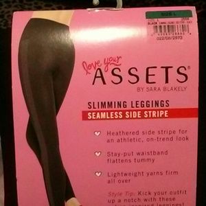 Slimming leggings