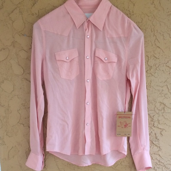 True Religion Top - Picture 1 of 2