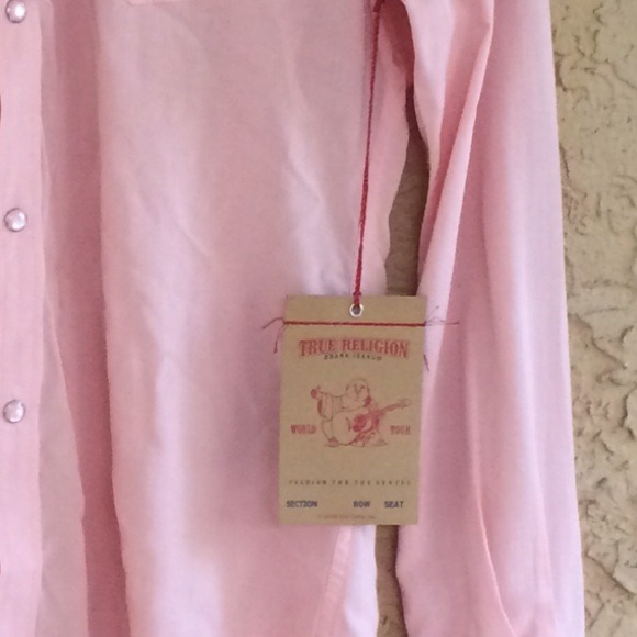 True Religion Top - Picture 2 of 2