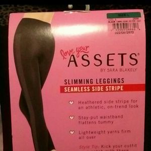 Slimming leggings