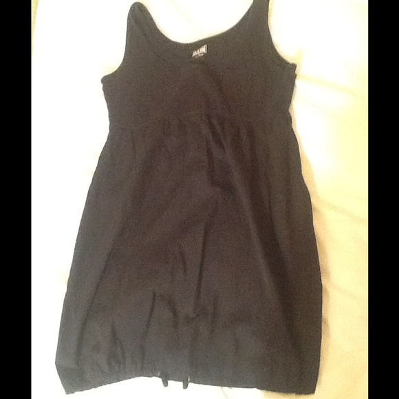 Converse dress