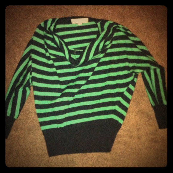 Striped Shirt LOFT