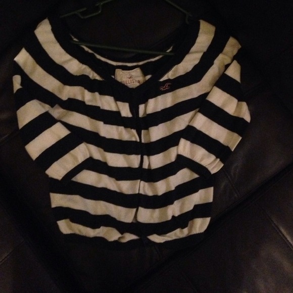 Hollister button up