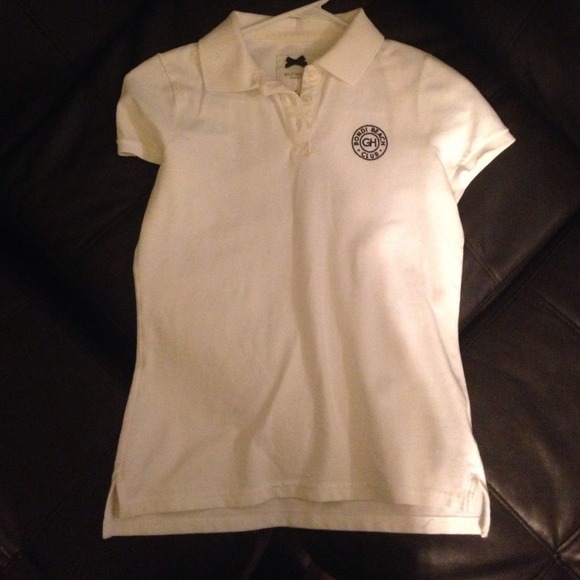 Gilly hicks polo