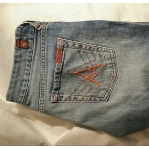 7 For All Mankind - Picture 3 of 4