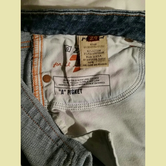 7 For All Mankind - Picture 4 of 4
