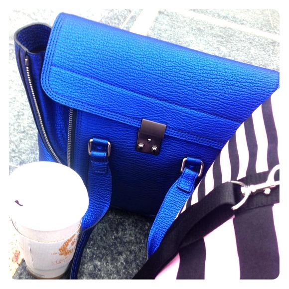 🎉🎉HP🎉🎉 3.1 Phillip Lim Medium "Pashli" Satchel