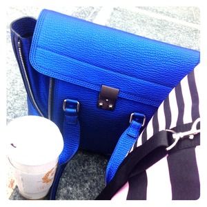 🎉🎉HP🎉🎉 3.1 Phillip Lim Medium "Pashli" Satchel