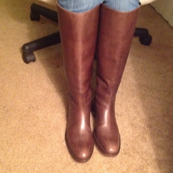 Autentic LORO PIANA. Boots.