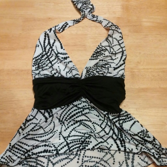 Very sexy halter top