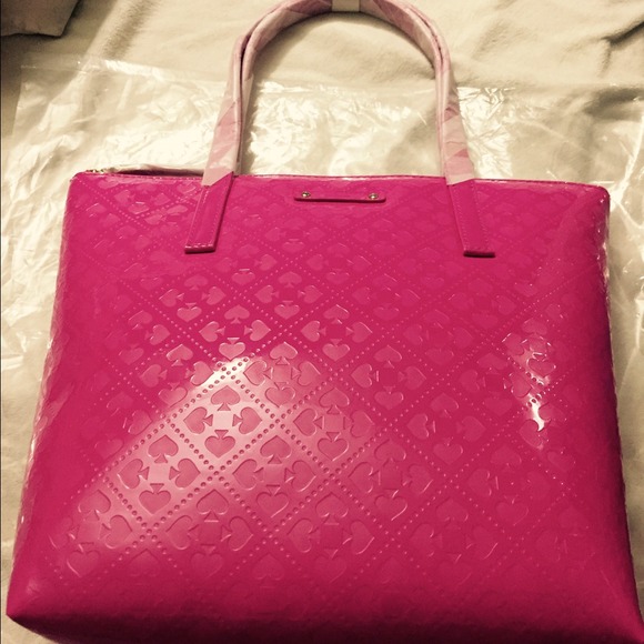 Kate spade pink small bag