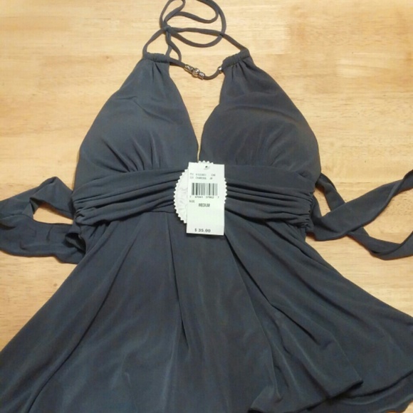 Halter top