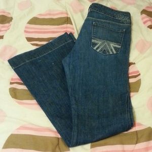 American Eagle jeans