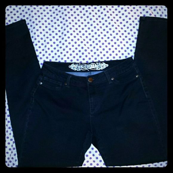 NWOT Express Jeans