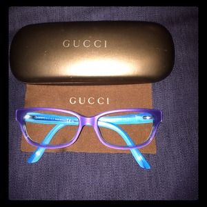 Gucci Frame!
