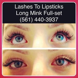 Eyelash Extensions !!