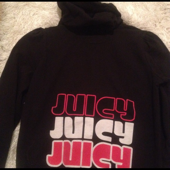 Juicy couture hoodie! - Picture 1 of 4