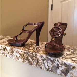 Tory burch heels