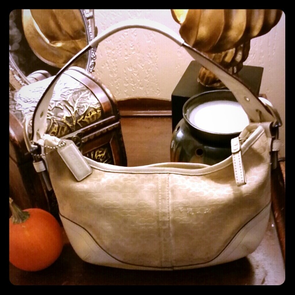 Authentic Coach Handbag