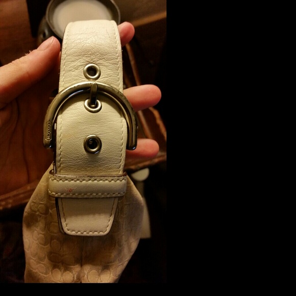 Authentic Coach Handbag - Picture 2 of 3