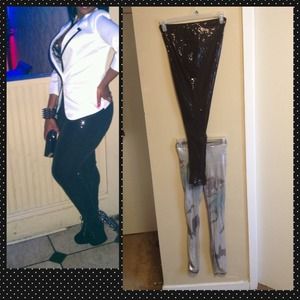 Bundle deal 2 for $15 Sequins leggings!!!