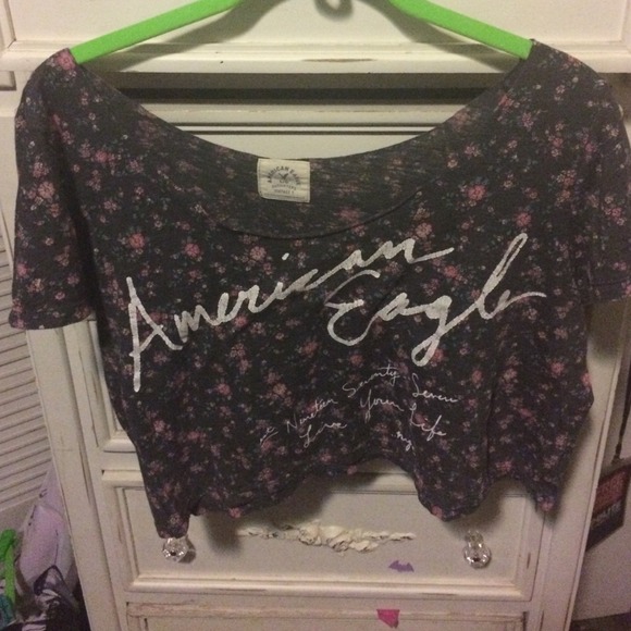 American eagle shirt