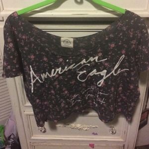 American eagle shirt