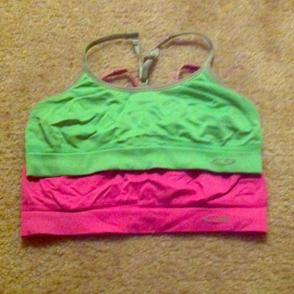 Champion Sports bra bundle