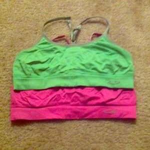 Champion Sports bra bundle