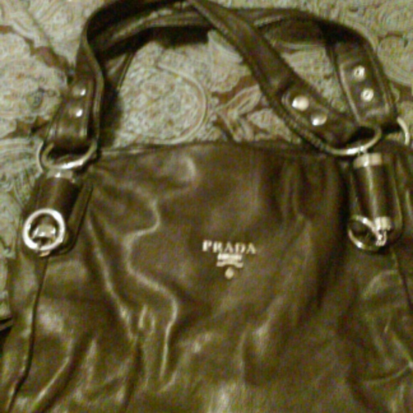 Prada handbag