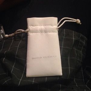 David Yurman Pouch