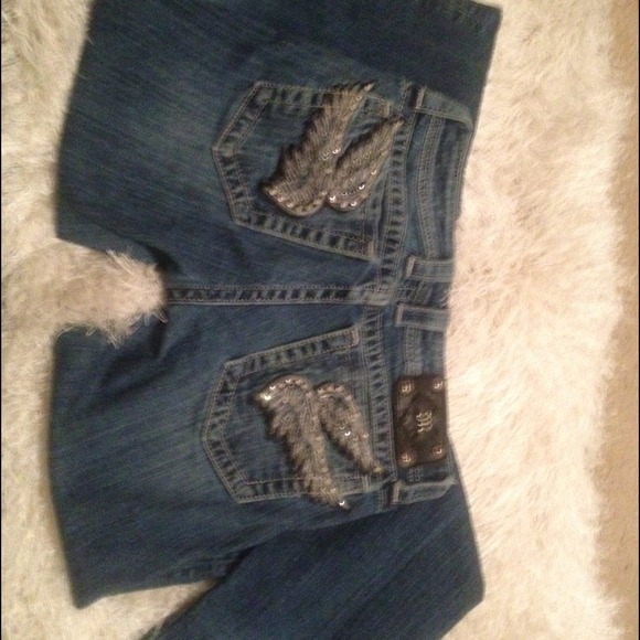 Miss me jeans size 28! - Picture 1 of 4